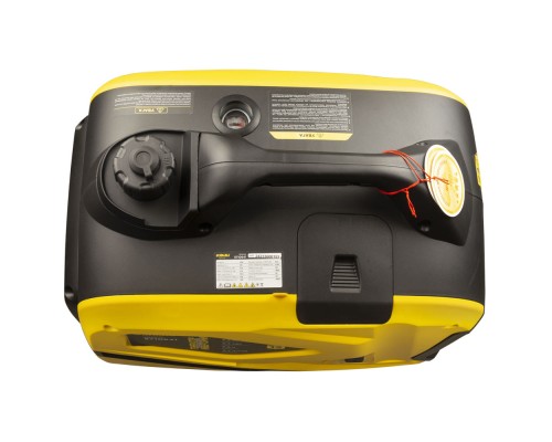 Генератор Sigma інверторний, 3.2/3.4kW, 50dB, ручний запуск (5710641)