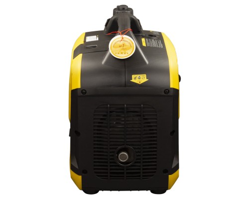Генератор Sigma інверторний, 3.2/3.4kW, 50dB, ручний запуск (5710641)