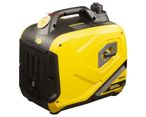 Генератор Sigma інверторний, 3.2/3.4kW, 50dB, ручний запуск (5710641)