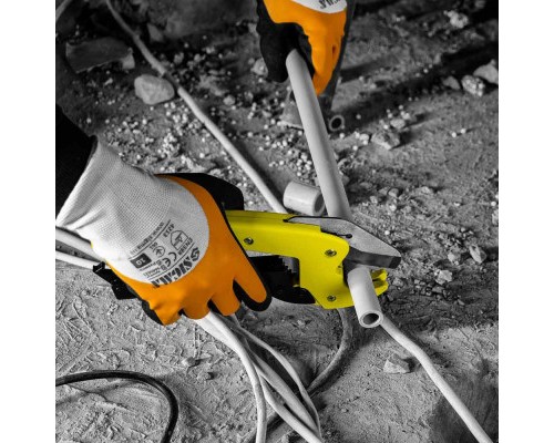 Труборіз Sigma для пластикових труб 3-64мм 255мм (4333181)