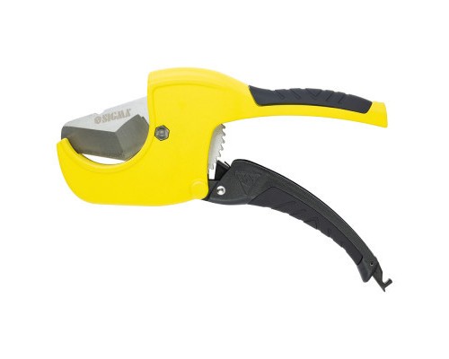 Труборіз Sigma для пластикових труб 3-64мм 255мм (4333181)