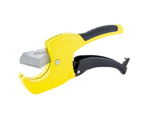 Труборіз Sigma для пластикових труб 3-64мм 255мм (4333181)