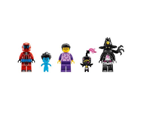 Конструктор LEGO DREAMZzz Автомобіль Крокодил 494 деталі (71458)