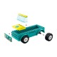 Конструктор LEGO City Карета швидкої допомоги й сноубордист 79 деталей (60403)
