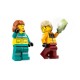 Конструктор LEGO City Карета швидкої допомоги й сноубордист 79 деталей (60403)