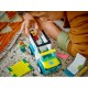 Конструктор LEGO City Карета швидкої допомоги й сноубордист 79 деталей (60403)