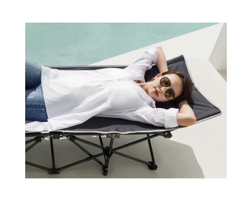 Розкладачка Xiaomi Gocamp Dark Green 188 х 65 х 41 см (OBS1001)