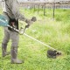 Тример садовий Makita XGT 40+40V, 480mm (UR012GZ02)