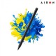 Стилус AirOn AirPen 2 для ємнісного дисплею Black (6126755803228)