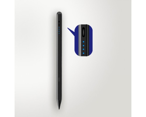 Стилус AirOn AirPen 2 для ємнісного дисплею Black (6126755803228)