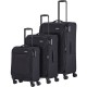 Валіза Travelite Chios Black L (TL080049-01)
