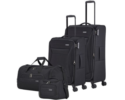 Валіза Travelite Chios Black L (TL080049-01)