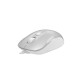 Мишка A4Tech FM26S USB Icy White (4711421993562)
