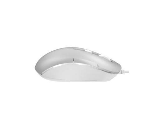 Мишка A4Tech FM26S USB Icy White (4711421993562)