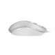 Мишка A4Tech FM26S USB Icy White (4711421993562)