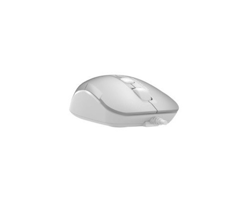 Мишка A4Tech FM26S USB Icy White (4711421993562)
