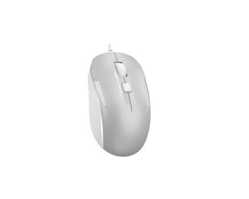 Мишка A4Tech FM26S USB Icy White (4711421993562)