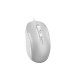 Мишка A4Tech FM26S USB Icy White (4711421993562)