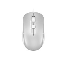Мишка A4Tech FM26S USB Icy White (4711421993562)
