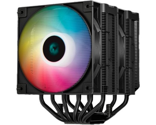 Кулер до процесора Deepcool AG620 Digital BK ARGB (R-AG620-BKADMN-G-2)