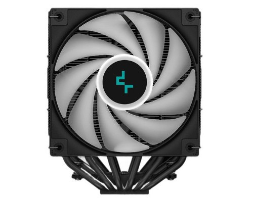 Кулер до процесора Deepcool AG620 Digital BK ARGB (R-AG620-BKADMN-G-2)