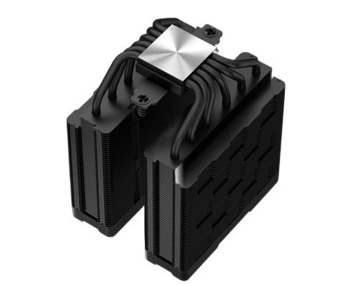 Кулер до процесора Deepcool AG620 Digital BK ARGB (R-AG620-BKADMN-G-2)