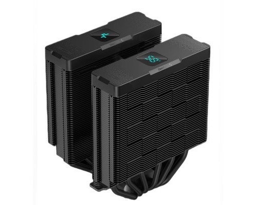 Кулер до процесора Deepcool AG620 Digital BK ARGB (R-AG620-BKADMN-G-2)