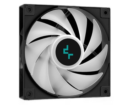 Кулер до процесора Deepcool AG620 Digital BK ARGB (R-AG620-BKADMN-G-2)