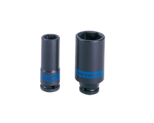 Головка торцева KING TONY 1/2