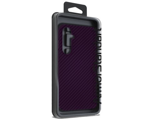 Чохол до мобільного телефона Armorstandart LikeCarbon Samsung S23 FE 5G (SM-S711) Purple (ARM71934)
