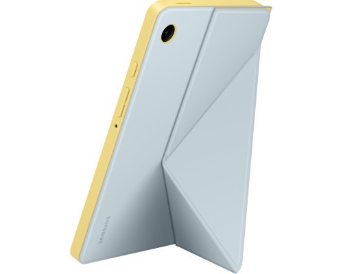 Чохол до планшета Samsung Galaxy Tab A9 (X110/X115), Book Cover, Blue (EF-BX110TLEGWW)