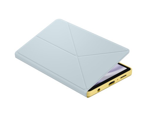 Чохол до планшета Samsung Galaxy Tab A9 (X110/X115), Book Cover, Blue (EF-BX110TLEGWW)