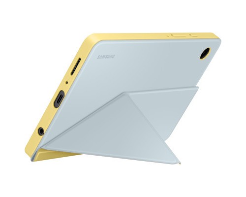 Чохол до планшета Samsung Galaxy Tab A9 (X110/X115), Book Cover, Blue (EF-BX110TLEGWW)
