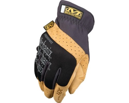 Захисні рукавиці Mechanix Material4X Fastfit (MD) (MF4X-75-009)