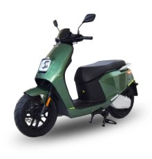 Електроскутер LVNENG NCE 2100W 72V25Ah Green (274422)