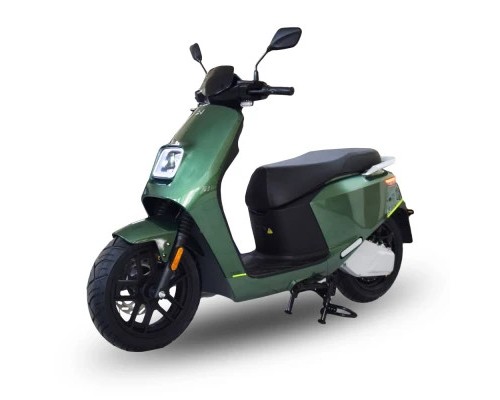 Електроскутер LVNENG NCE 2100W 72V25Ah Green (274422)