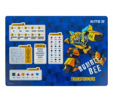 Підкладка настільна Kite Transformers 42,5 x 29 см (TF23-207)