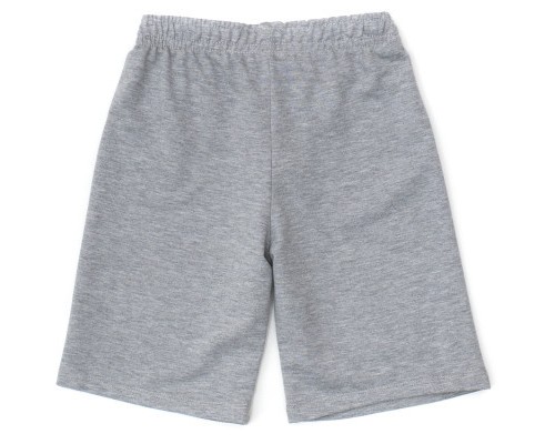 Шорти дитячі Breeze трикотажні (18920-140B-gray)
