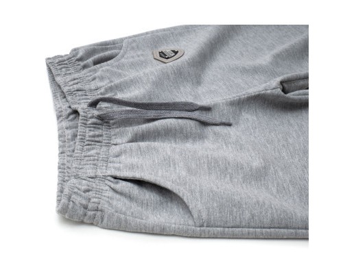 Шорти дитячі Breeze трикотажні (18920-140B-gray)