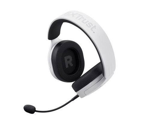 Навушники Trust GXT 489 Fayzo 3.5мм White (25210)