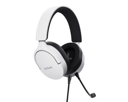 Навушники Trust GXT 489 Fayzo 3.5мм White (25210)