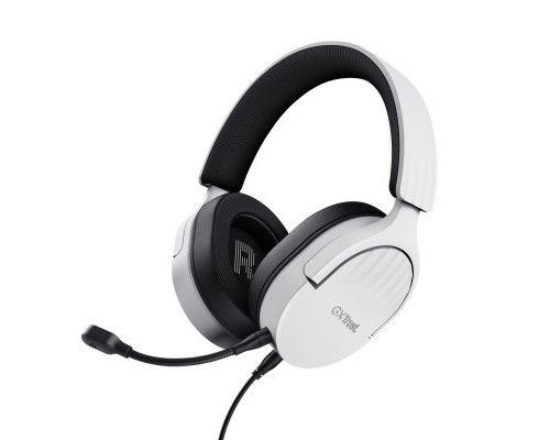 Навушники Trust GXT 489 Fayzo 3.5мм White (25210)