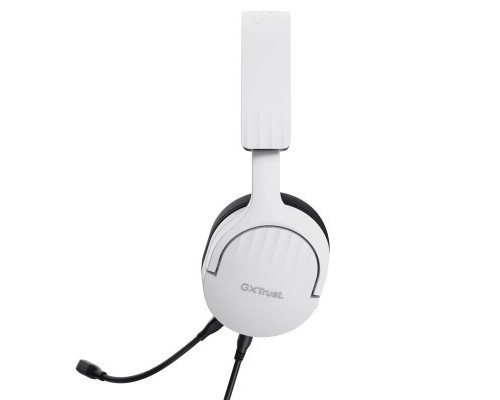 Навушники Trust GXT 489 Fayzo 3.5мм White (25210)