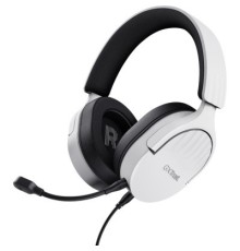 Навушники Trust GXT 489 Fayzo 3.5мм White (25210)
