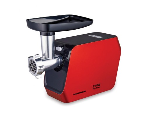 М'ясорубка HEINNER MG-2100RD