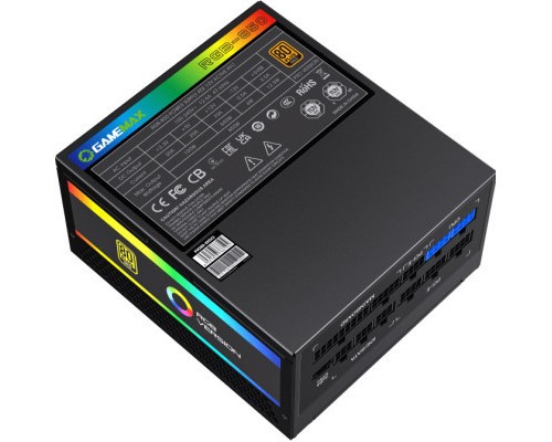 Блок живлення Gamemax 850W (RGB850 PRO)