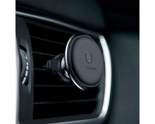 Універсальний автотримач Baseus Magnetic Air Vent Car (SUGX020001)