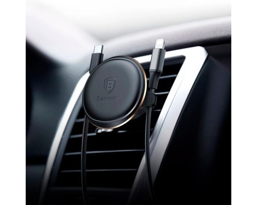 Універсальний автотримач Baseus Magnetic Air Vent Car (SUGX020001)