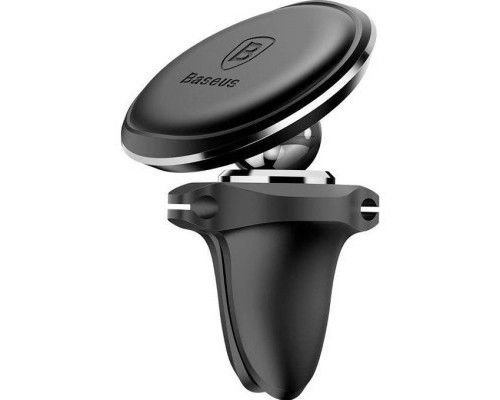 Універсальний автотримач Baseus Magnetic Air Vent Car (SUGX020001)