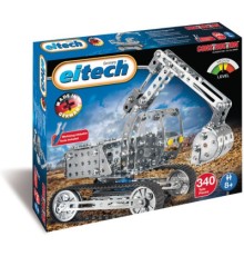 Конструктор Eitech Екскаватор 2 (С09)